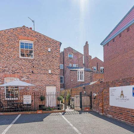 Flat 4A Apartamento Chester Exterior foto