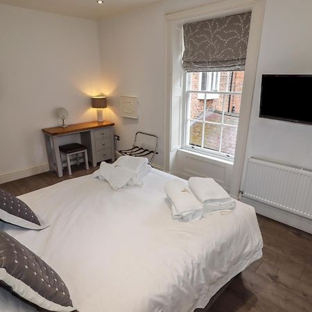 Flat 4A Apartamento Chester Exterior foto