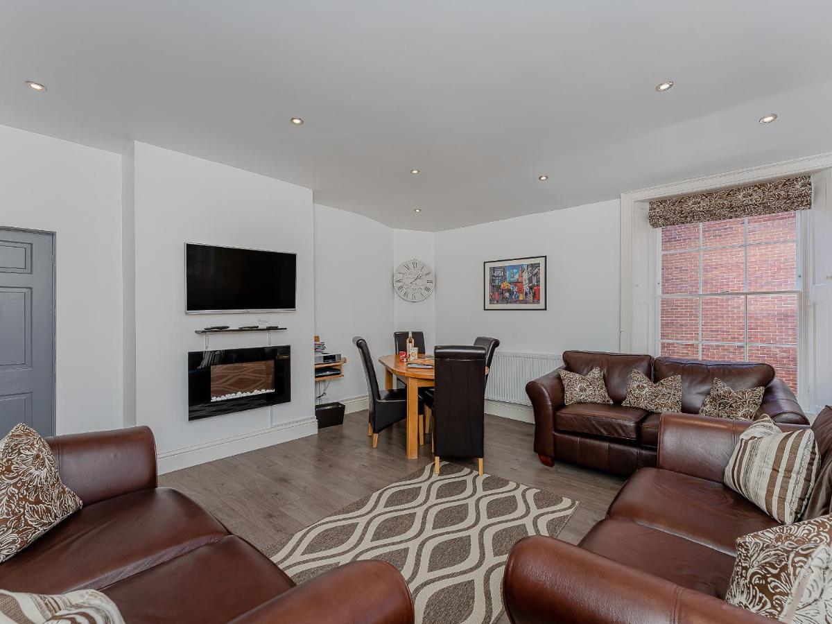 Flat 4A Apartamento Chester Exterior foto