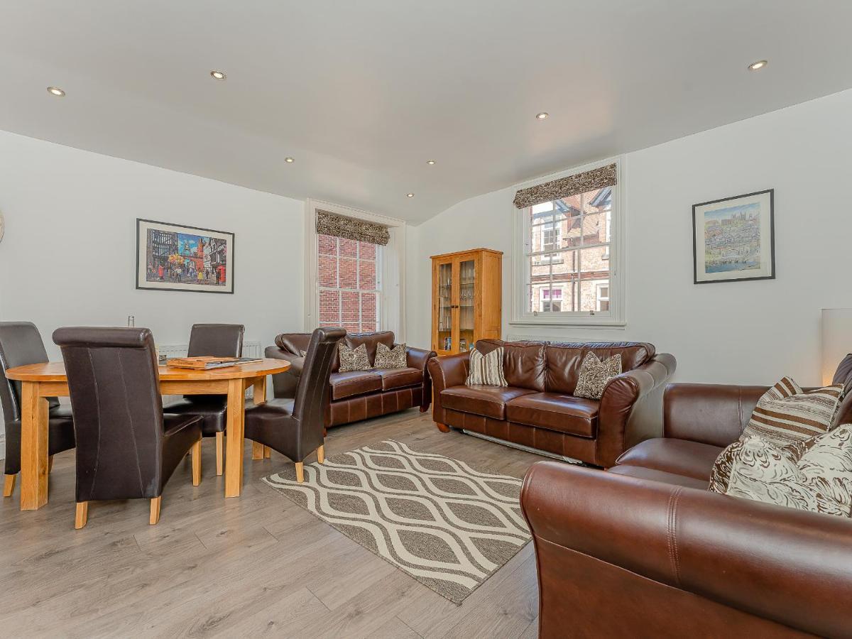 Flat 4A Apartamento Chester Exterior foto