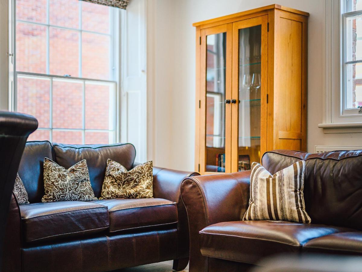 Flat 4A Apartamento Chester Exterior foto