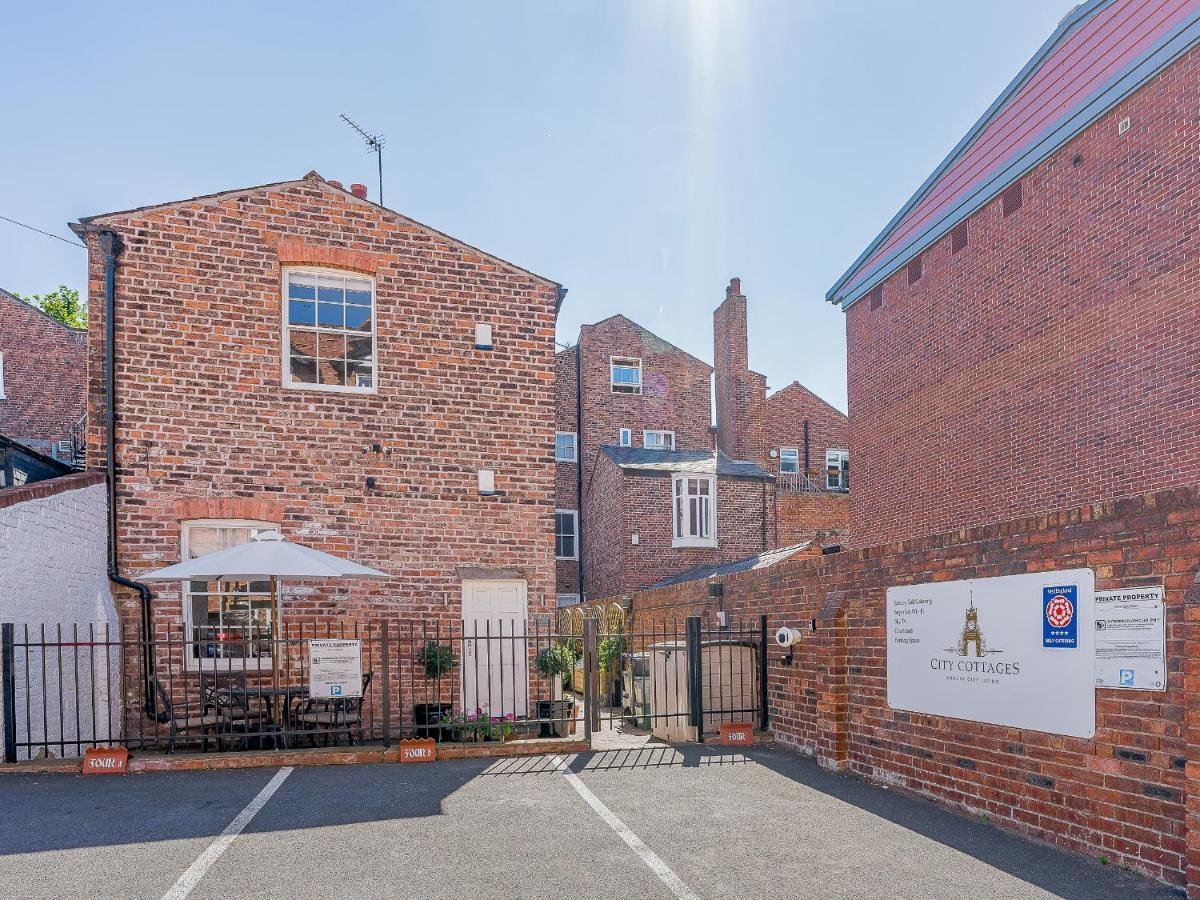 Flat 4A Apartamento Chester Exterior foto