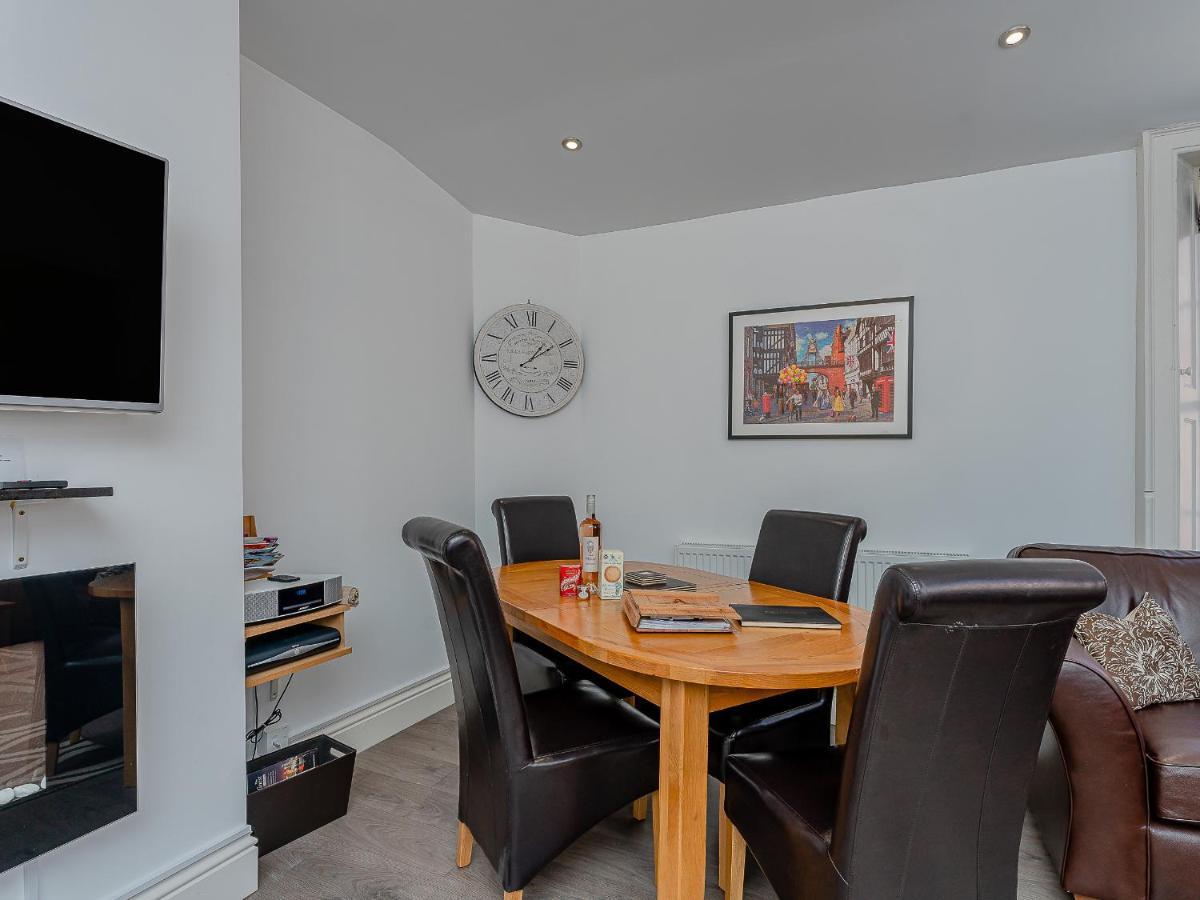 Flat 4A Apartamento Chester Exterior foto