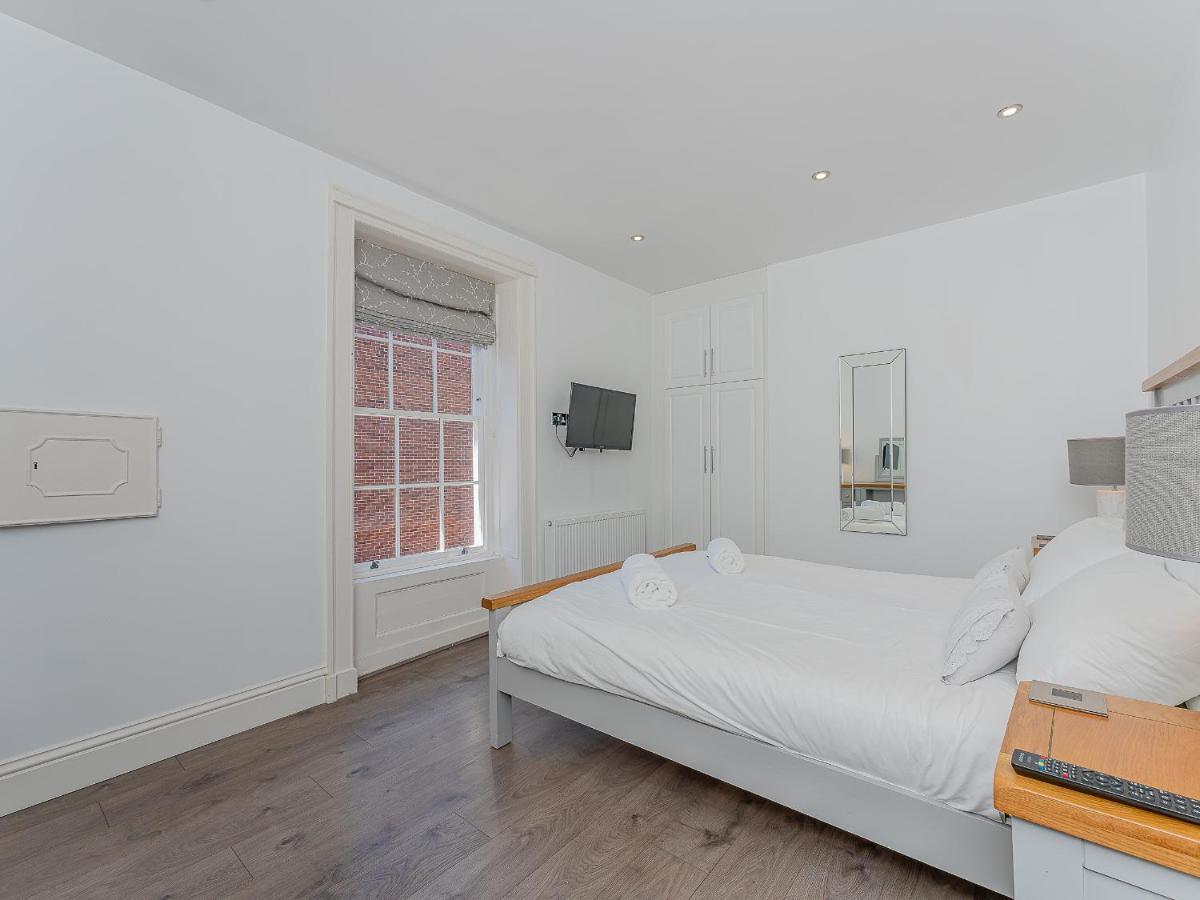 Flat 4A Apartamento Chester Exterior foto