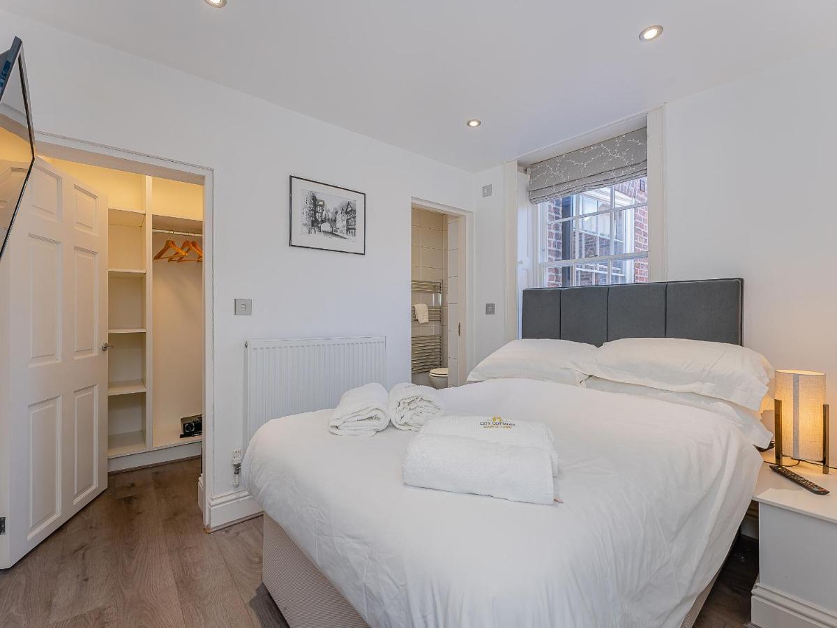 Flat 4A Apartamento Chester Exterior foto