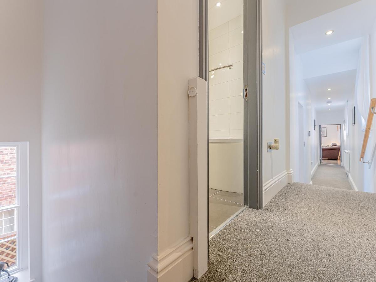 Flat 4A Apartamento Chester Exterior foto