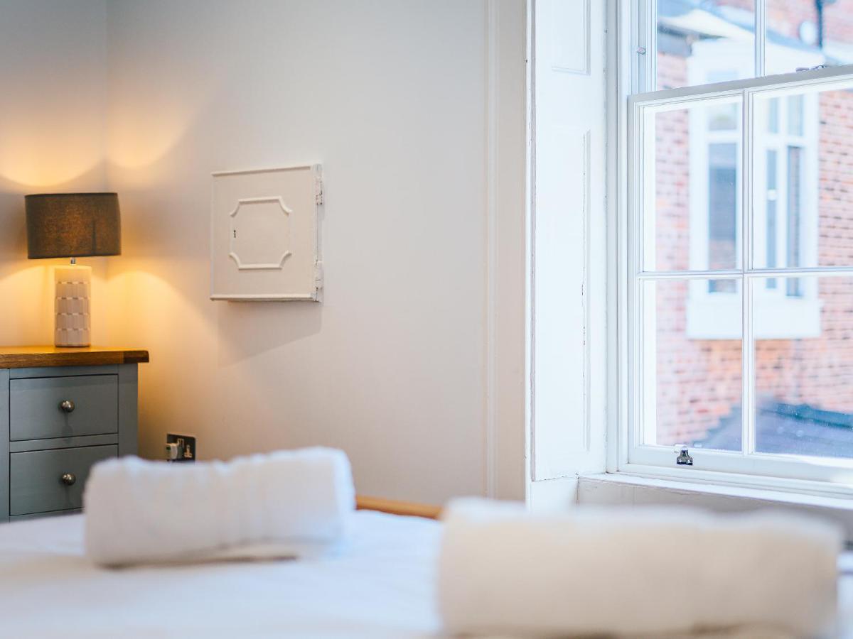 Flat 4A Apartamento Chester Exterior foto
