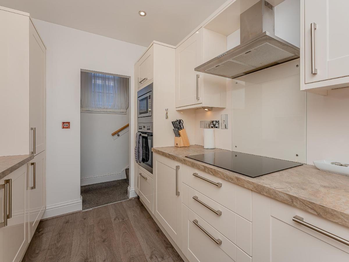 Flat 4A Apartamento Chester Exterior foto