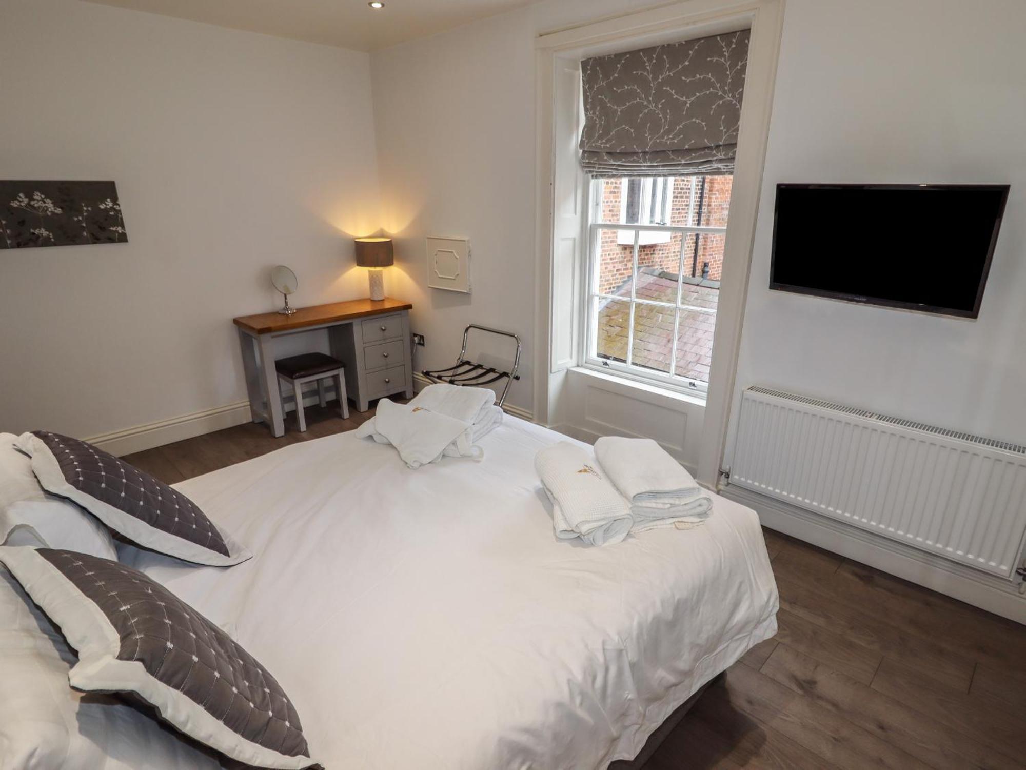 Flat 4A Apartamento Chester Exterior foto